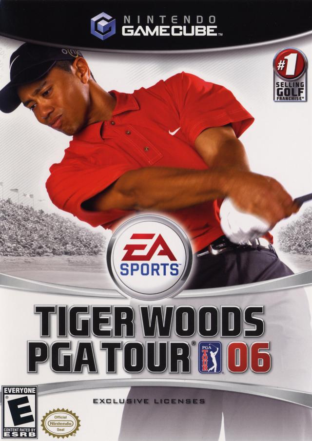 Tiger Woods 2006