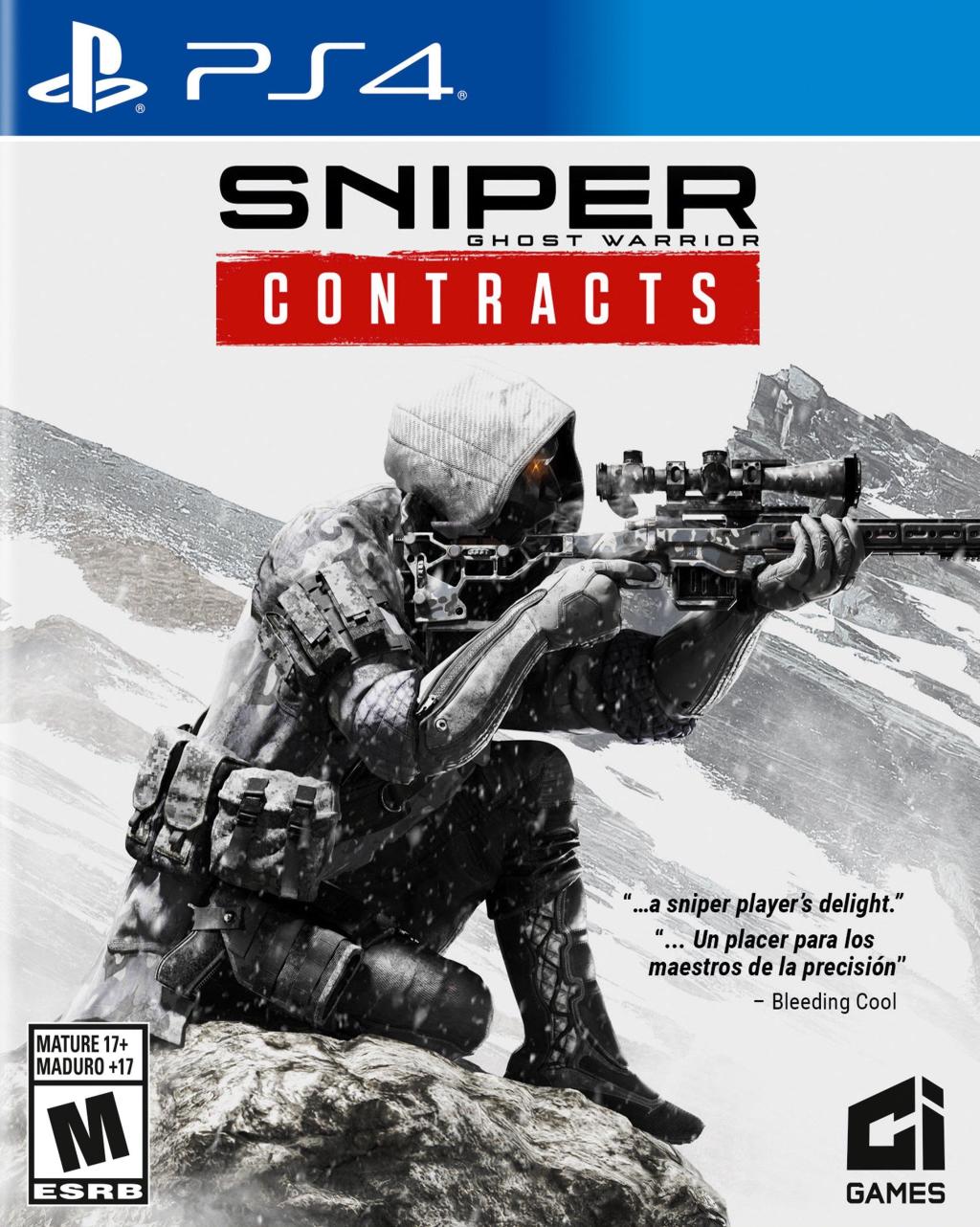 Sniper Ghost Warrior: Contracts