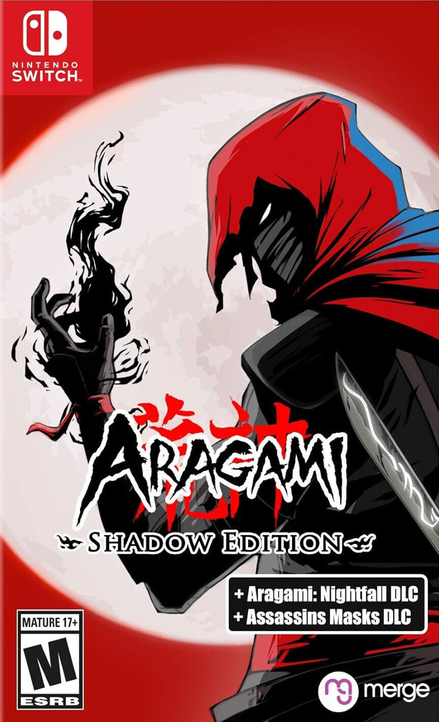 Aragami [Shadow Edition]