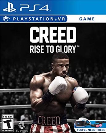 Creed: Rise to Glory