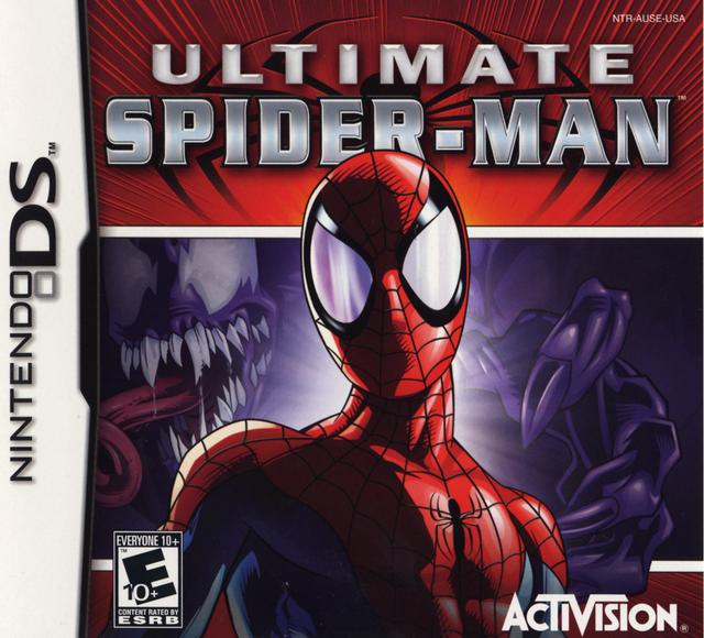 Ultimate Spiderman
