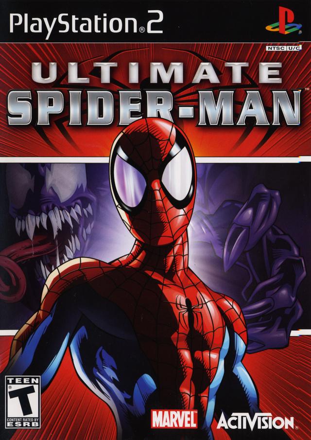 Ultimate Spiderman