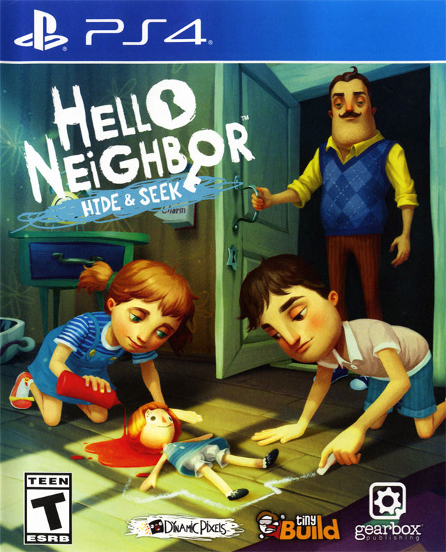 Hello Neighbor Hide & Seek
