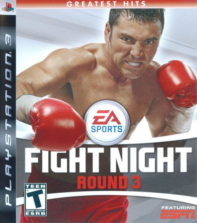 Fight Night Round 3 [Greatest Hits]