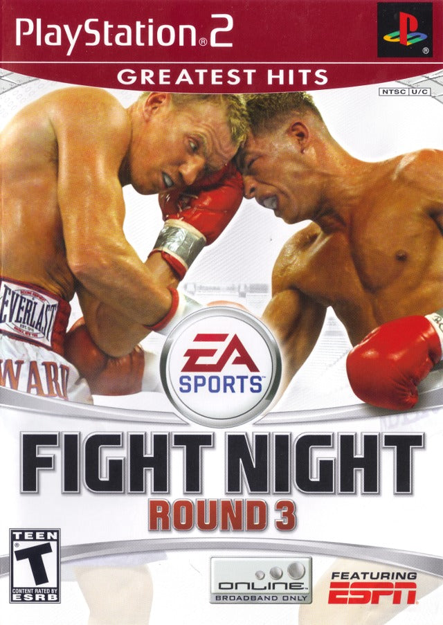 Fight Night Round 3 [Greatest Hits]