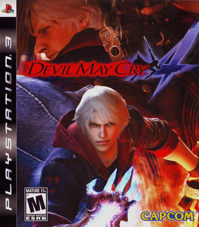 Devil May Cry 4