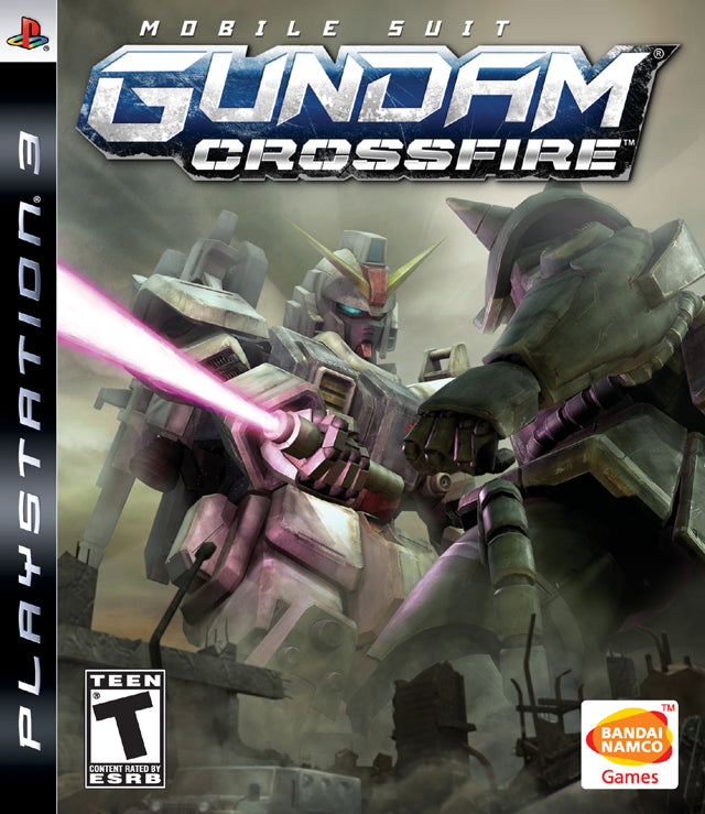 Mobile Suit Gundam Crossfire