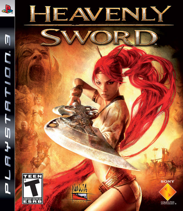 Heavenly Sword