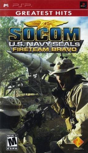 SOCOM US Navy Seals Fireteam Bravo 2 [Greatest Hits]