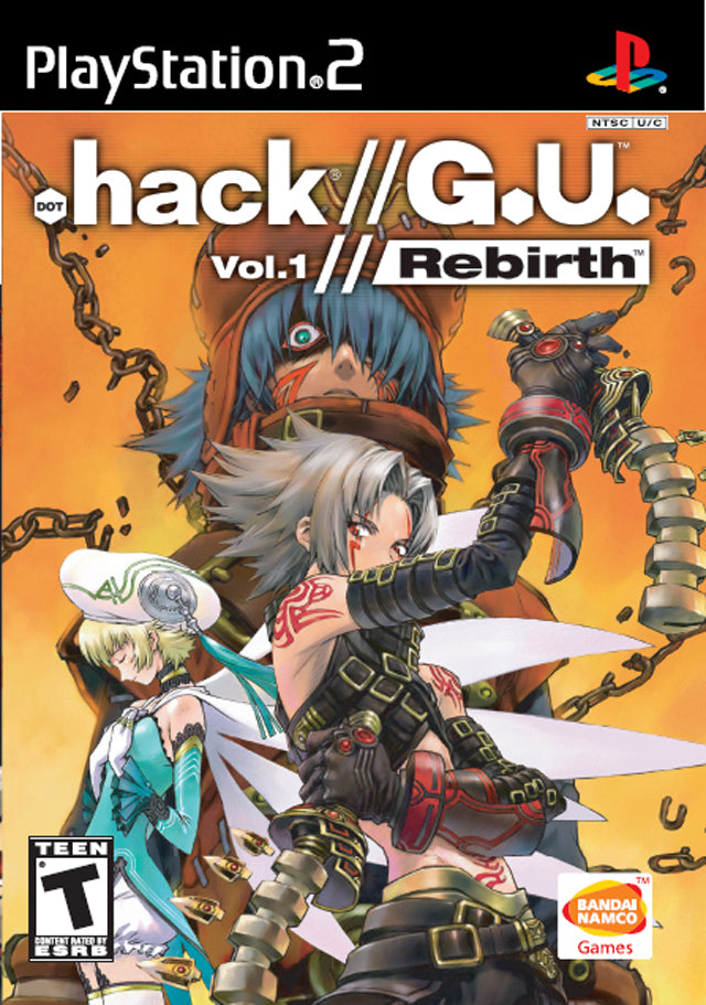 .hack GU Rebirth