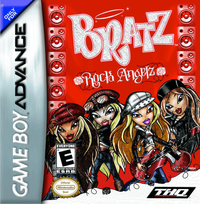 Bratz Rock Angelz
