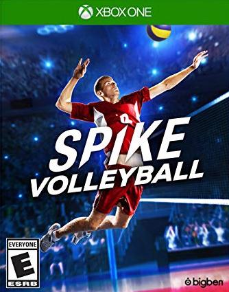 Spike Volleyball