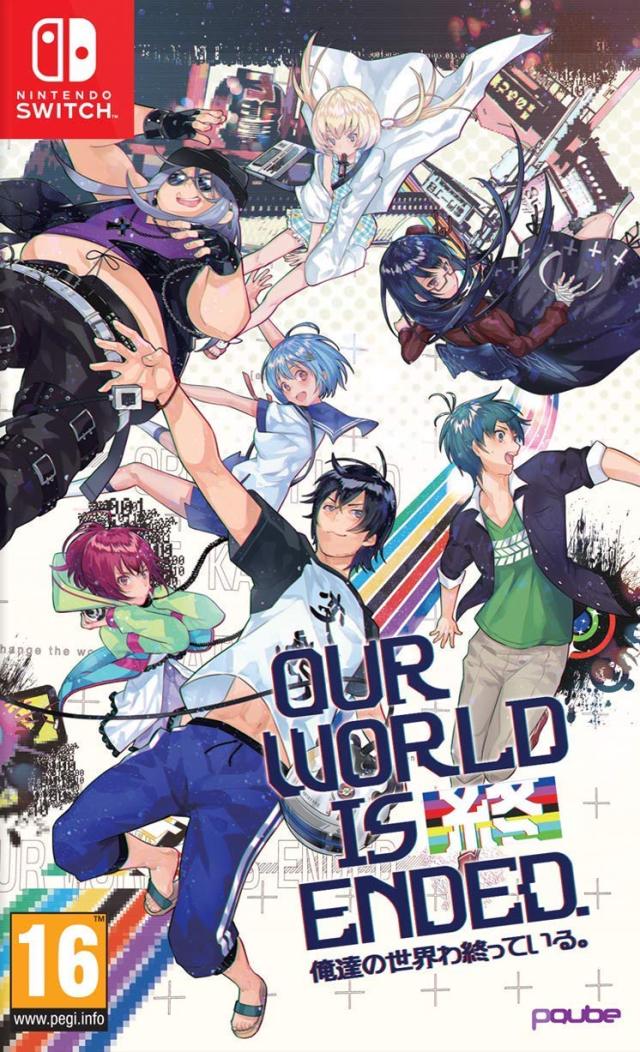 Our World is Ended PAL