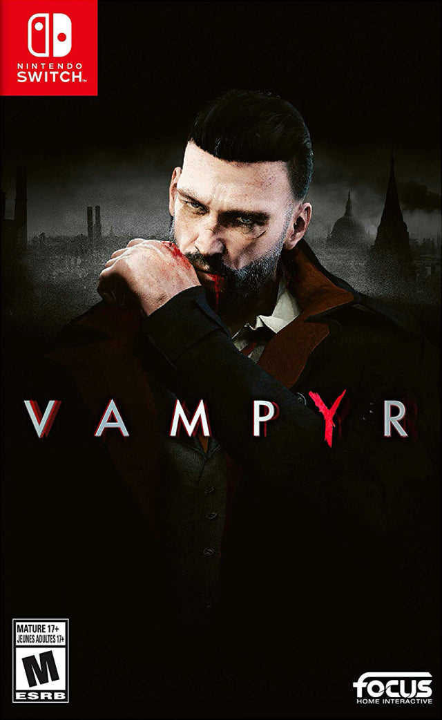 Vampyr