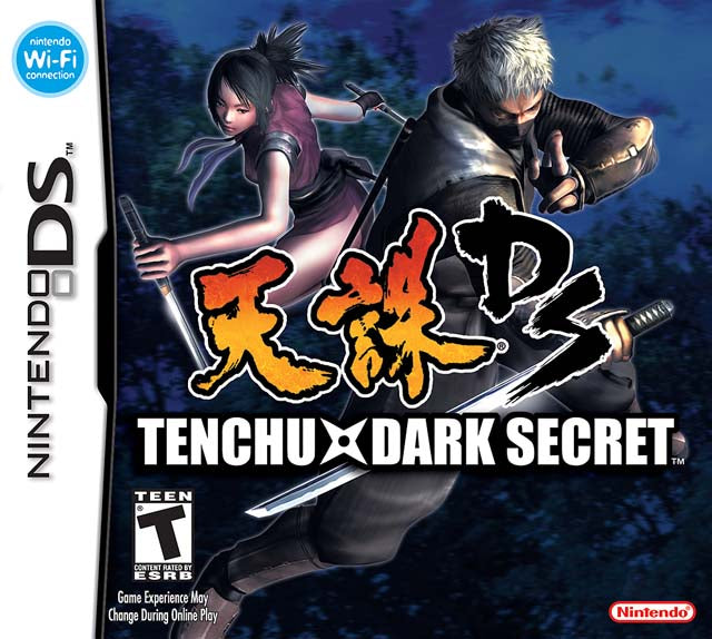 Tenchu Dark Secret