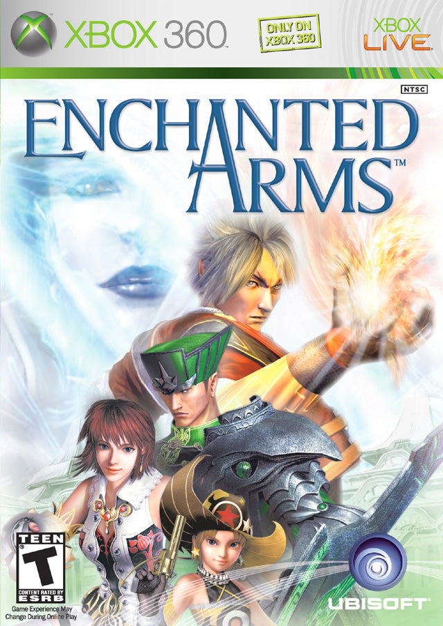 Enchanted Arms