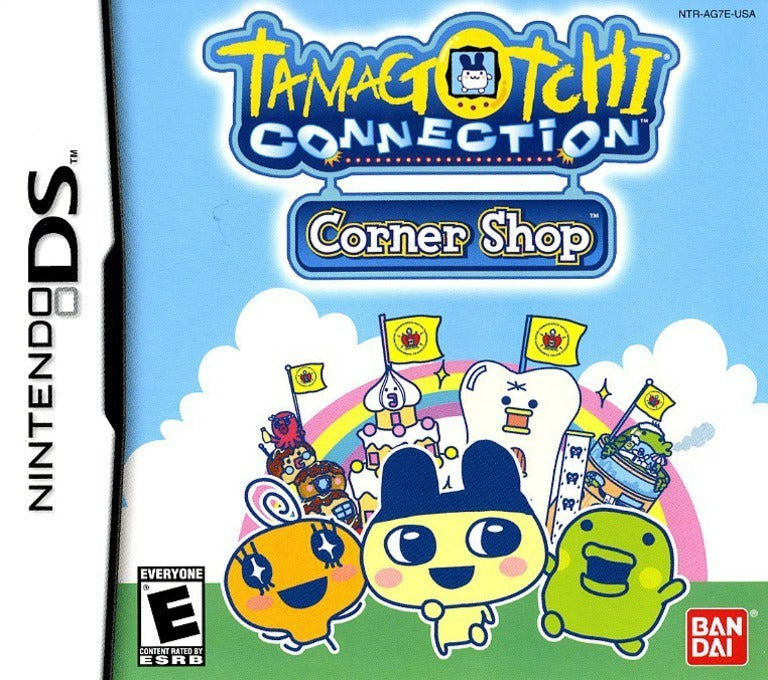 Tamagotchi Connection Corner Shop