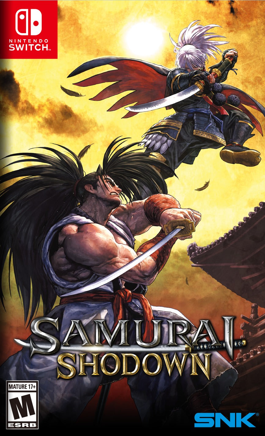 Samurai Shodown