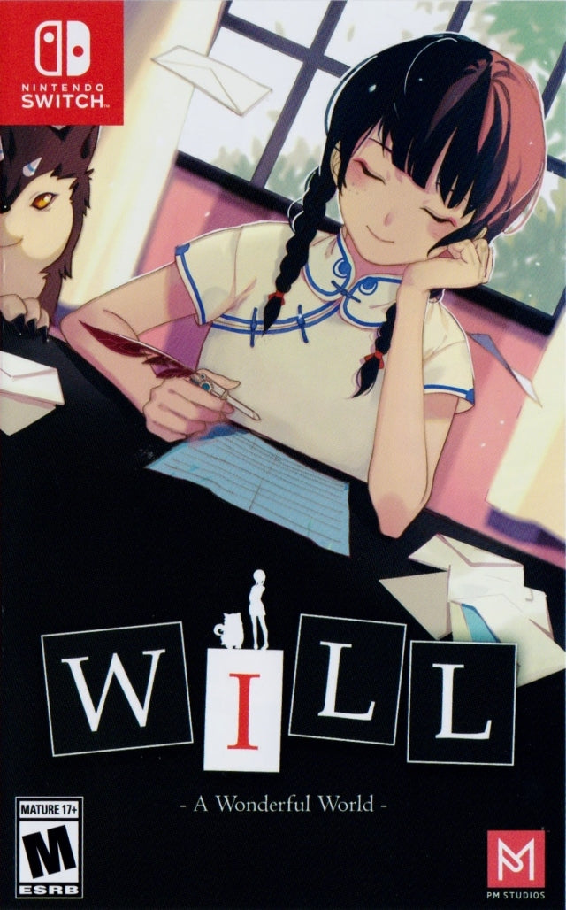 Will: A Wonderful World