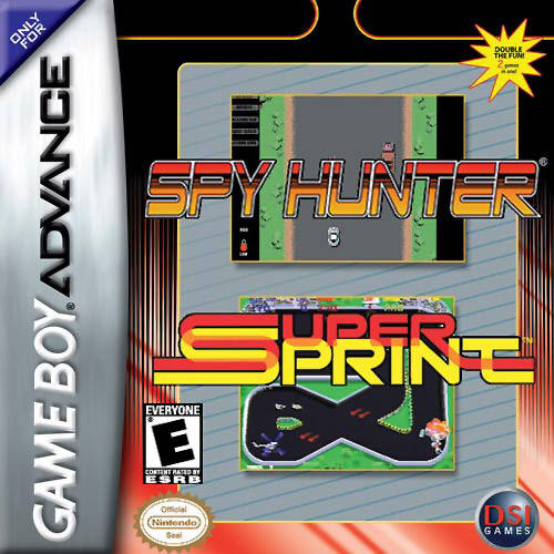 Spy Hunter & Super Sprint