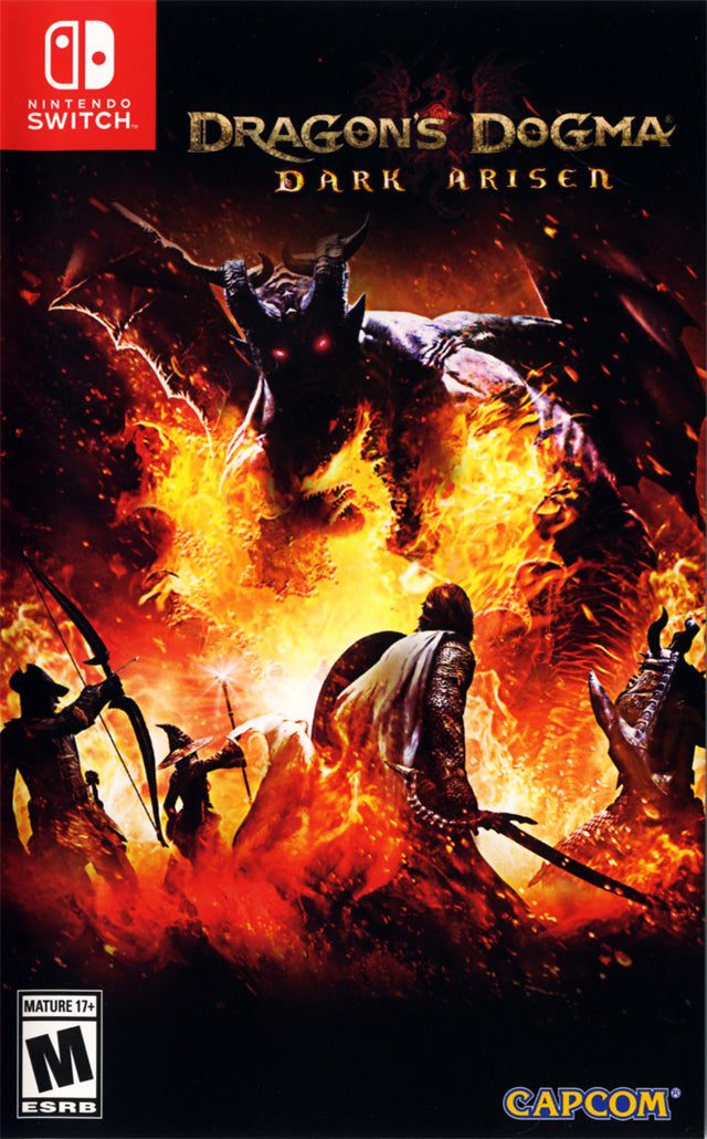 Dragon's Dogma: Dark Arisen