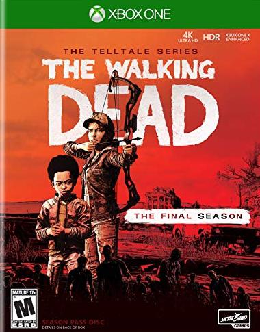 The Walking Dead: Final Season