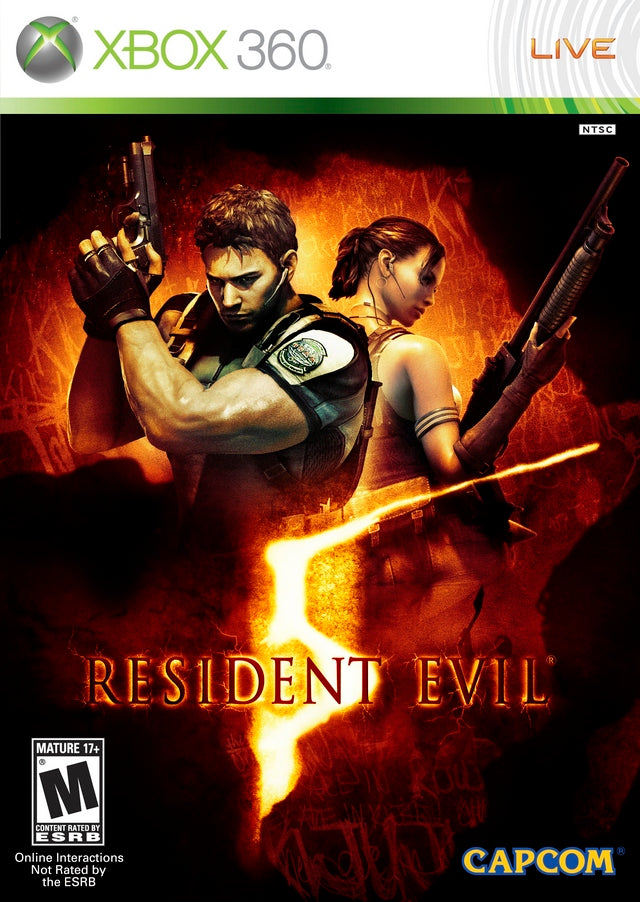 Resident Evil 5