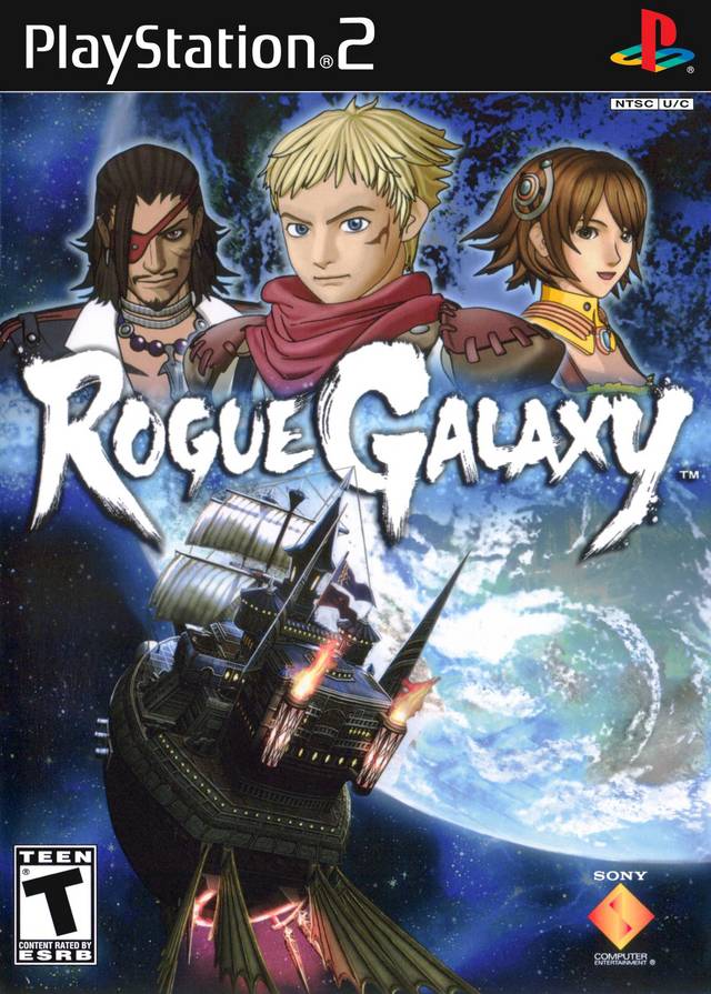 Rogue Galaxy