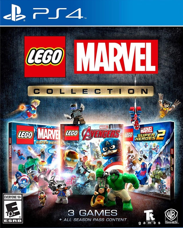 LEGO Marvel Collection