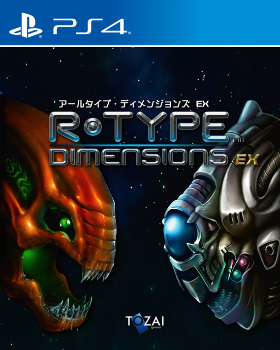 R-Type Dimensions EX PAL