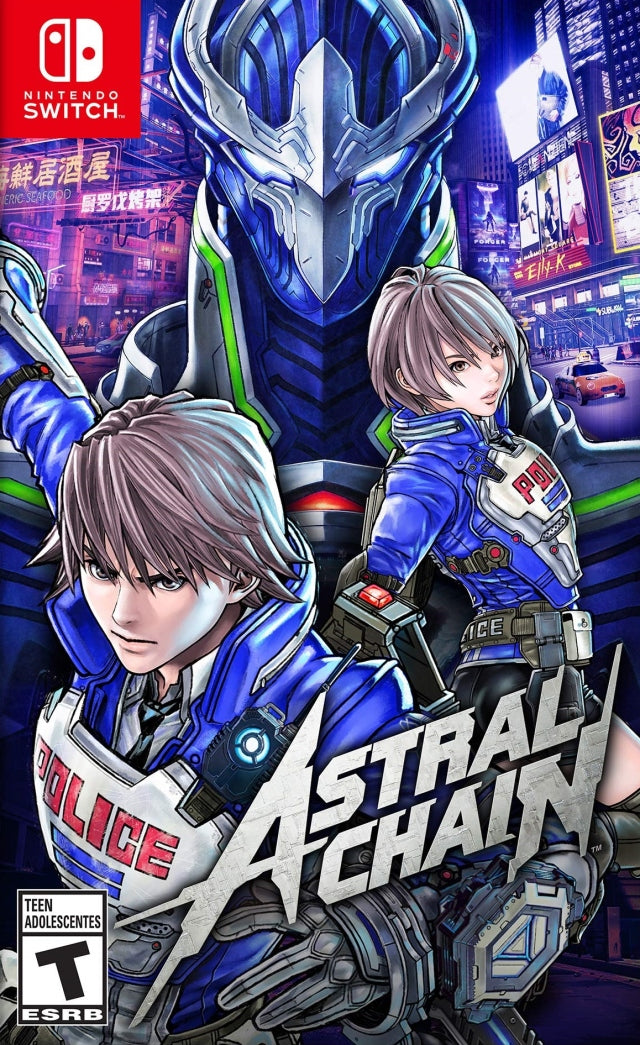 Astral Chain