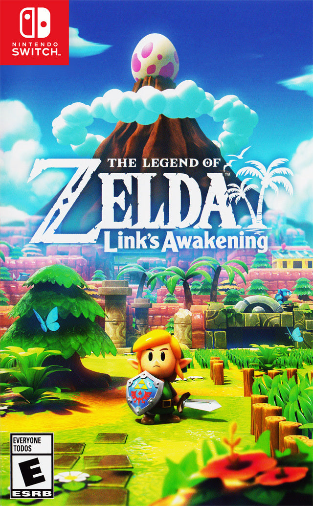 Zelda Link's Awakening