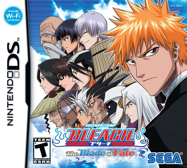 Bleach Blade of Fate