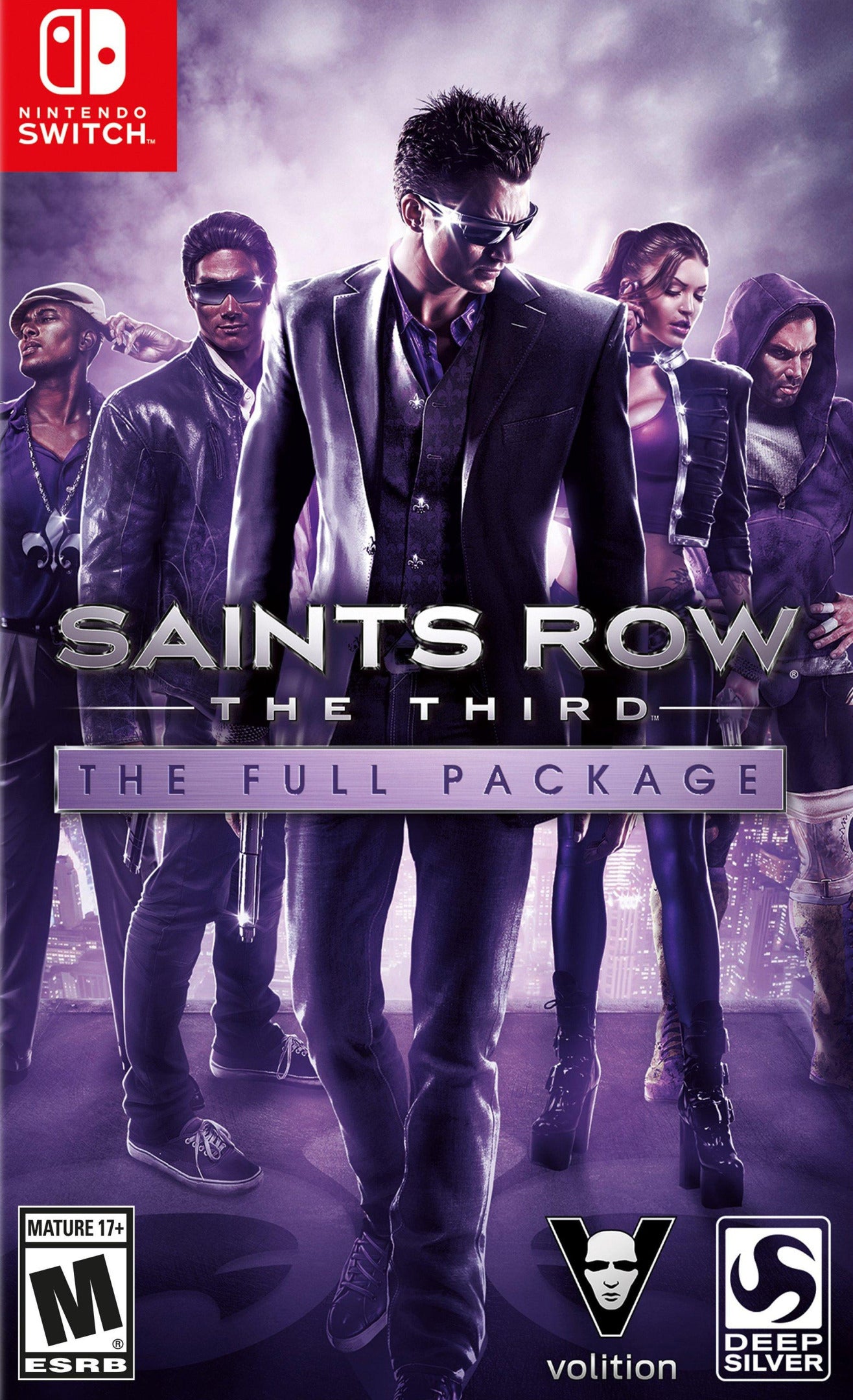 Saints Row: The Third: The Full Package