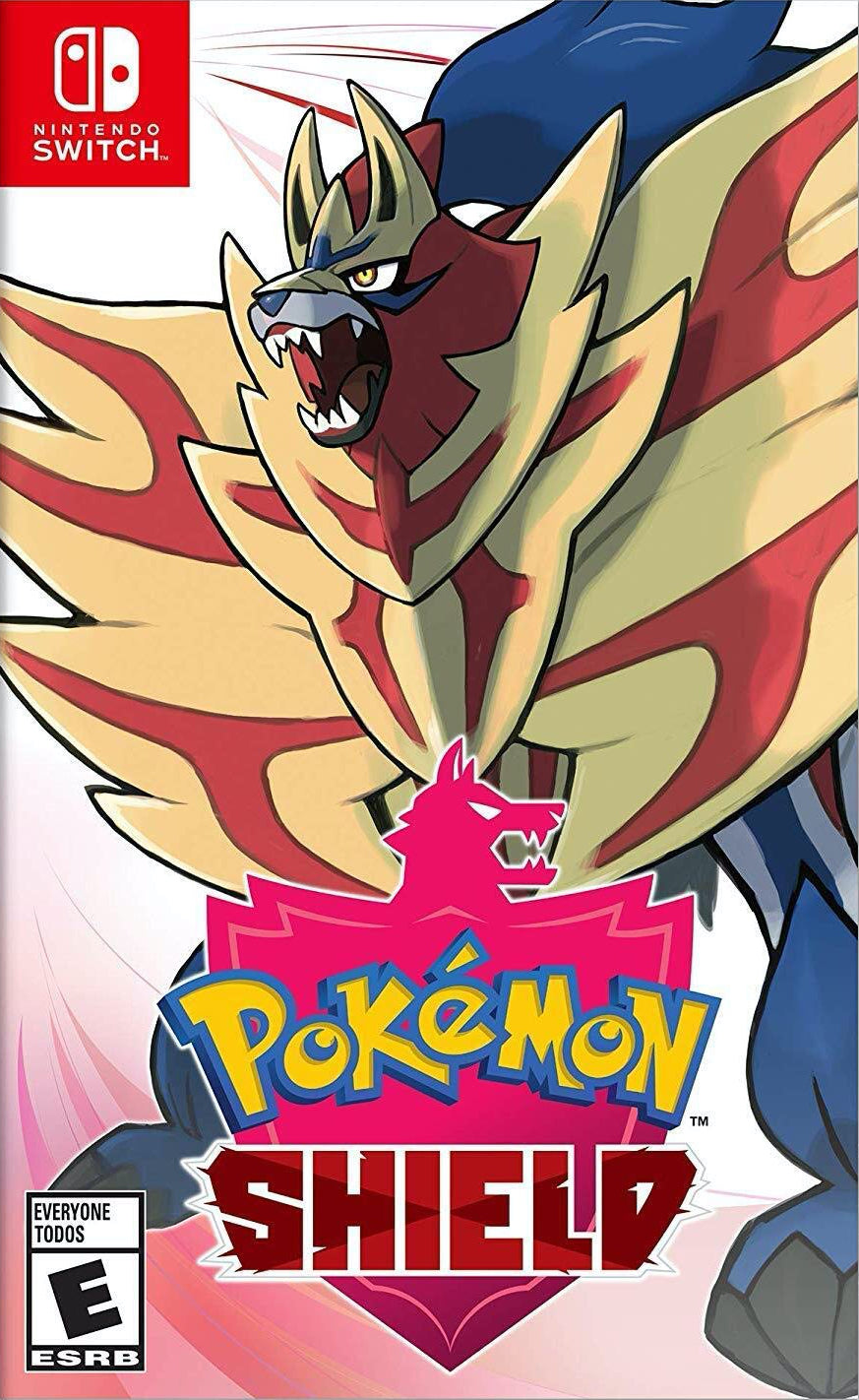 Pokemon Shield