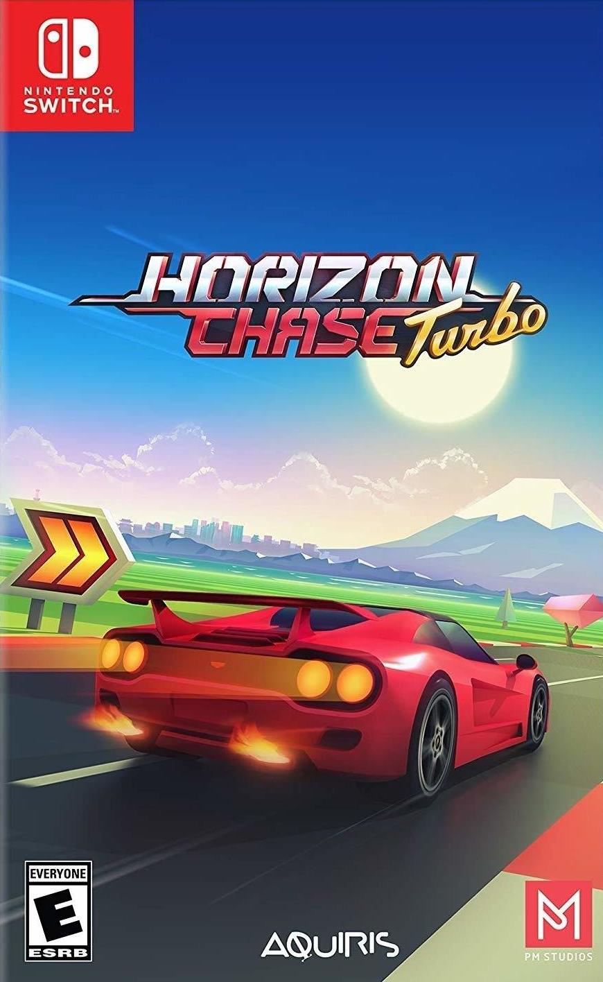 Horizon Chase Turbo