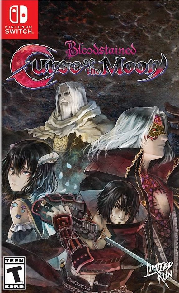 Bloodstained: Curse of the Moon
