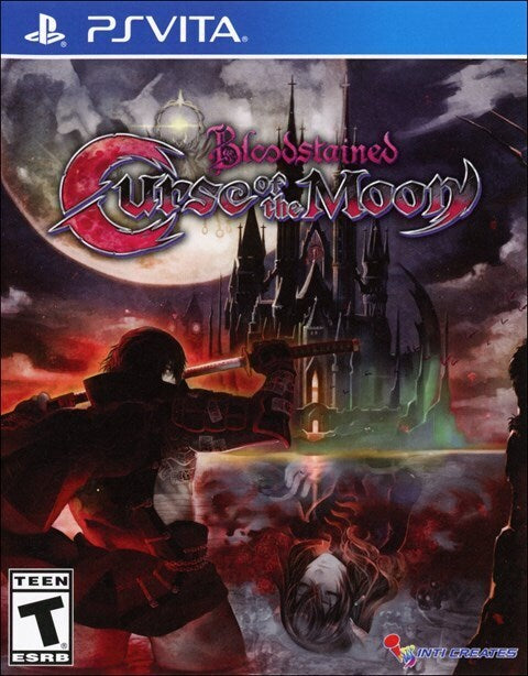 Bloodstained: Curse of the Moon