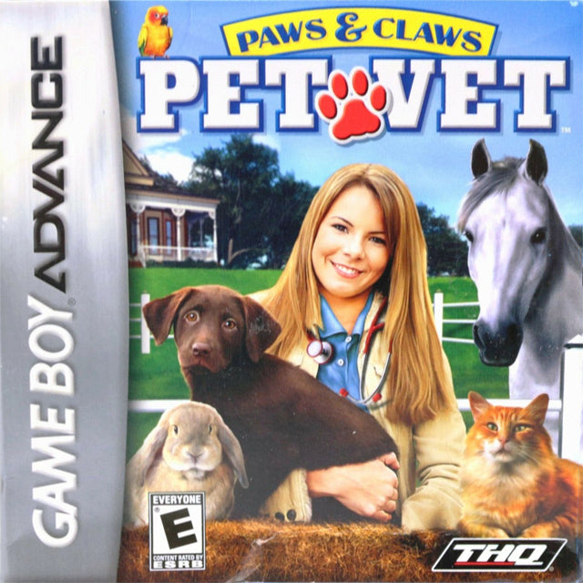 Paws & Claws Pet Vet