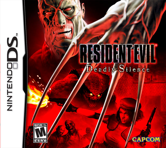 Resident Evil Deadly Silence