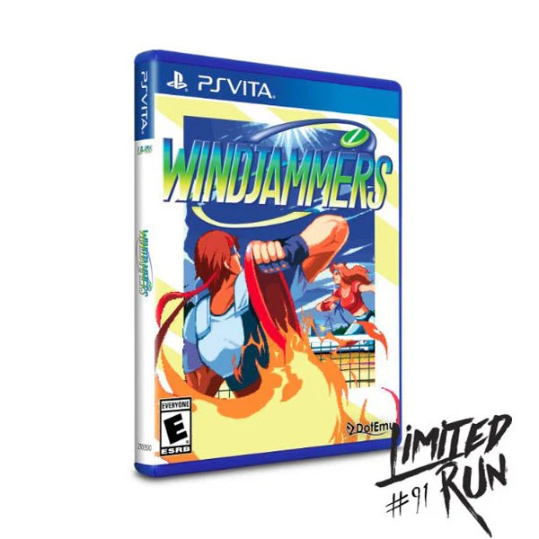 Windjammers