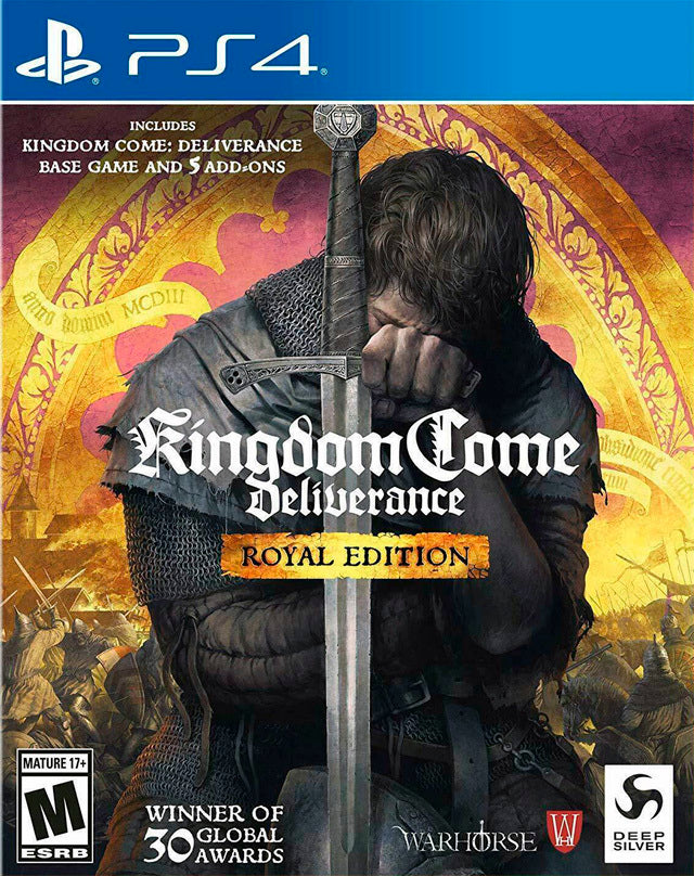 Kingdom Come Deliverance [Royal Edition]