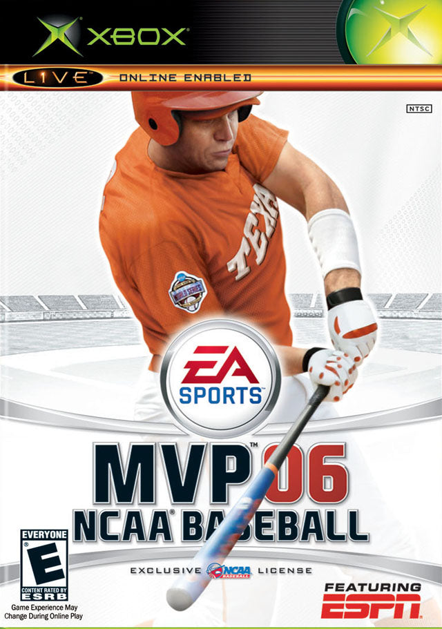 MVP NCAA Baseball 2006