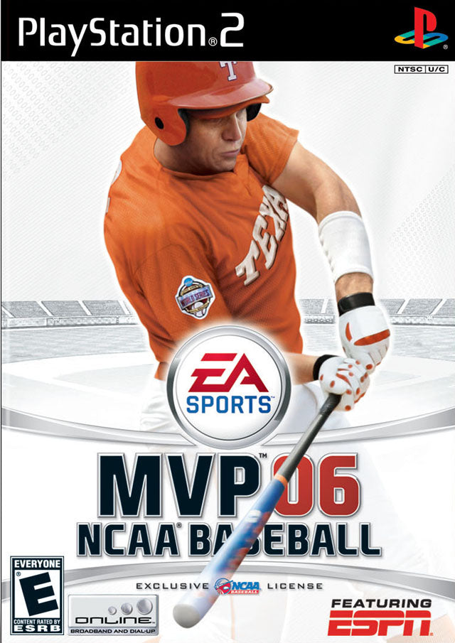 MVP NCAA Baseball 2006