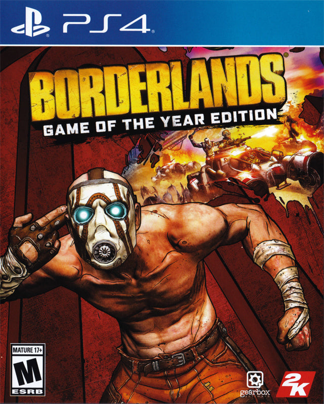 Borderlands [Game of the Year]