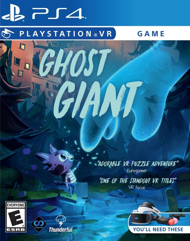 Ghost Giant