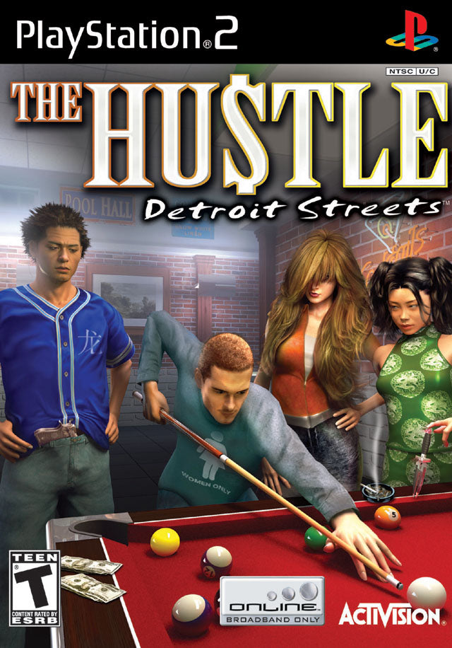 The Hustle Detroit Streets