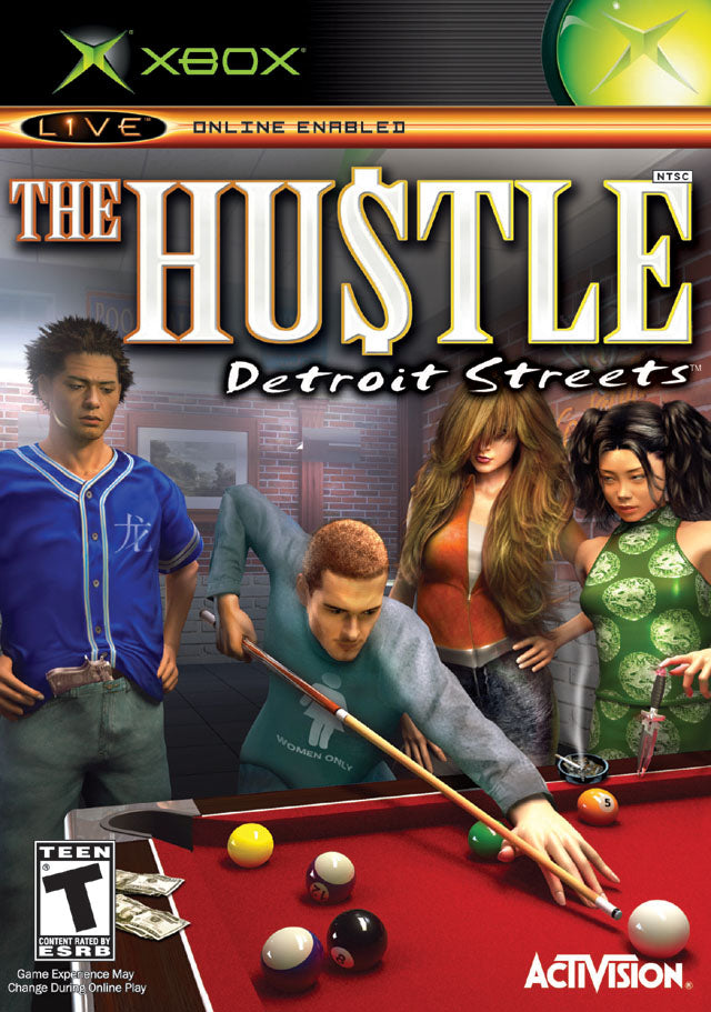 The Hustle Detroit Streets