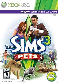 The Sims 3: Pets [Limited Edition]