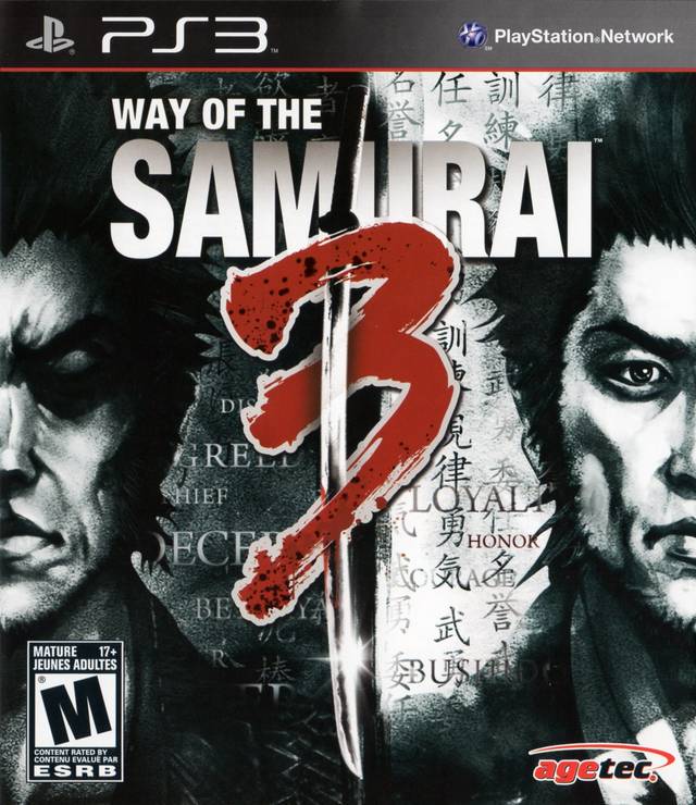 Way of the Samurai 3